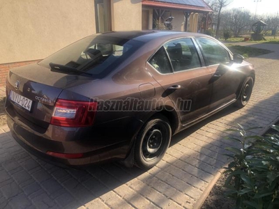 SKODA OCTAVIA 1.6 CR TDI Ambition