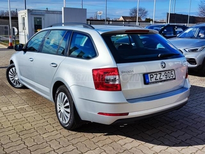 SKODA OCTAVIA Combi 1.6 CR TDI Ambition Magyar leinformálható Km!