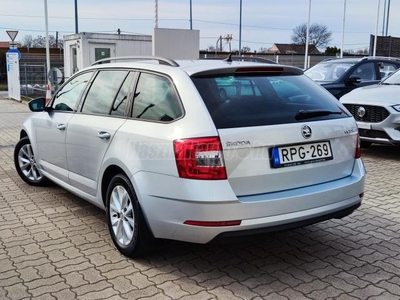 SKODA OCTAVIA Combi 2.0 CR TDI SCR Style Magyar leinformálható Km!