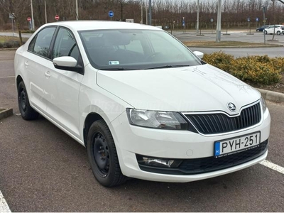 SKODA RAPID 1.0 Tsi Family