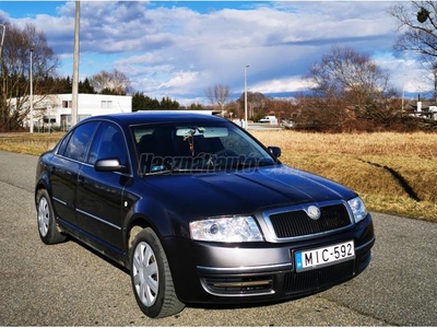 SKODA SUPERB 1.9 PD TDI Elegance