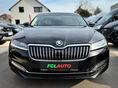 SKODA SUPERB 2.0 TSI L&K 4x4 DSG LAURIN&KLEMENT. MAGYARORSZÁGI. ELSŐ TULAJ. SZERVIZKÖNYV!