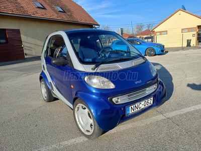 SMART FORTWO 0.6& Passion Softouch