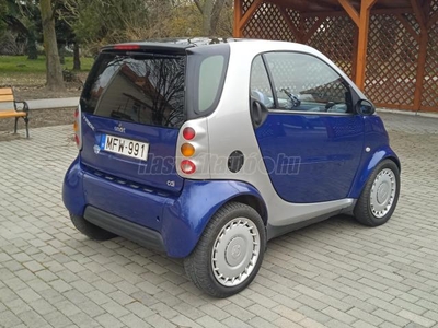 SMART FORTWO 0.8 CDI& Passion Softouch