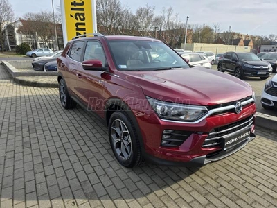 SSANGYONG KORANDO 1.5 Turbo GDI Style+ DIGITÁLIS MŰSZERFALLAL DEMO AUTÓ