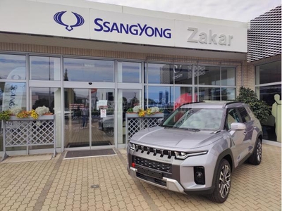 SSANGYONG TORRES 1.5 Turbo GDI Premium (Automata) Friss készlet! Tavalyi ár! Készleten lévő autó. Finanszírozása 3.99%-os THM-től