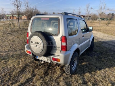 SUZUKI JIMNY 1.3