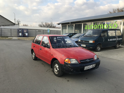 SUZUKI SWIFT 1.0 GA