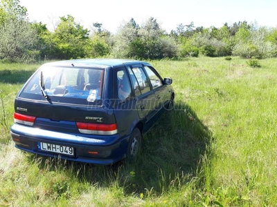 SUZUKI SWIFT 1.0 GA