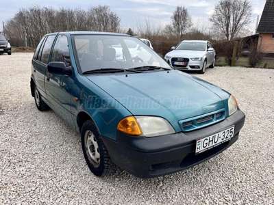 SUZUKI SWIFT 1.0 GA MŰSZAKI 2025.06