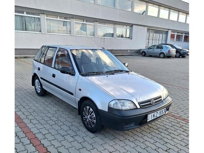 SUZUKI SWIFT 1.0 GL