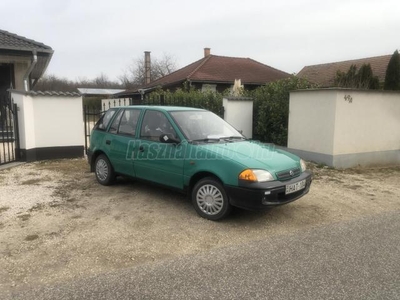 SUZUKI SWIFT 1.0 GL