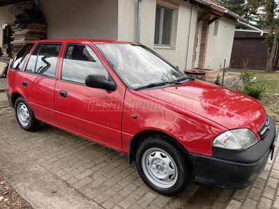 SUZUKI SWIFT 1.0 GL