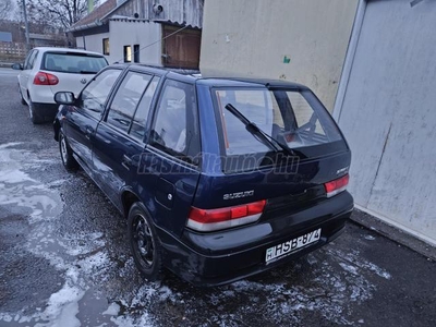 SUZUKI SWIFT 1.0 GL