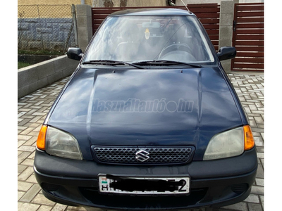 SUZUKI SWIFT 1.0 GL