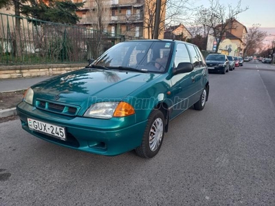 SUZUKI SWIFT 1.0 GL Fitt