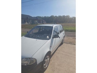 SUZUKI SWIFT 1.0 GL Silver III.