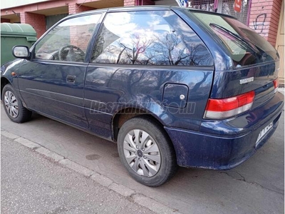 SUZUKI SWIFT 1.0 GLS