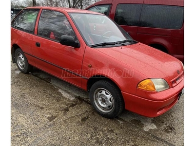 SUZUKI SWIFT 1.0 GLS