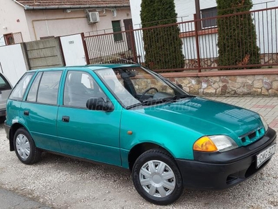 SUZUKI SWIFT 1.0 GLX