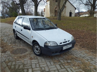 SUZUKI SWIFT 1.3 16V GL 117.000KM!