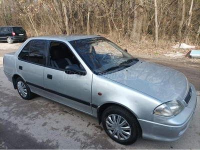 SUZUKI SWIFT Sedan 1.3 GLX Manager IV.