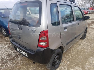 SUZUKI WAGON R+ 1.3 GC