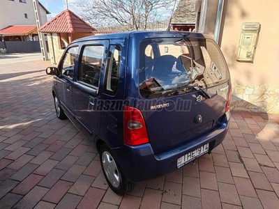 SUZUKI WAGON R+ 1.3 GLX (5 személyes ) Cool