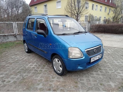 SUZUKI WAGON R+ 1.3 GLX