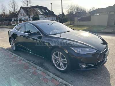 TESLA MODEL S 85 Performance (Automata) Plus kivitel. Ingyenes Supercharger. CCS. MCU2 (Netflix. Youtube)