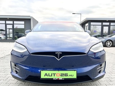 TESLA MODEL X 100D (Automata) FREE SUC - KÉSZLETEN - GARANCIÁLIS - CCS - SUB ZERO!