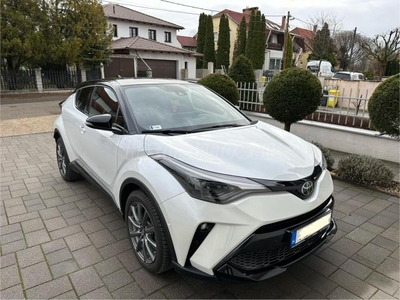 TOYOTA C-HR 1.8 Hybrid GR Sport e-CVT