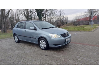 TOYOTA COROLLA 1.4 Linea Sol Klíma. 168.000 km !!!!