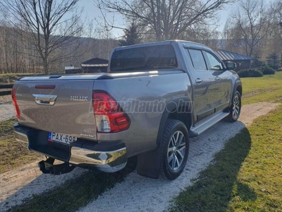 TOYOTA HI LUX Hilux 2.4 D-4D 4x4 Double Executive (Automata)