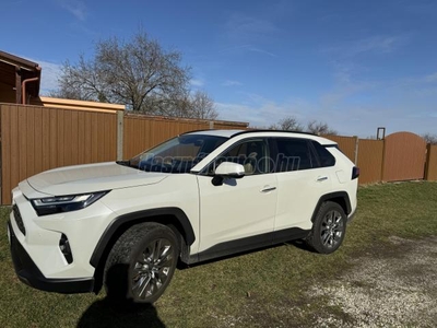 TOYOTA RAV 4 Rav4 2.5 Hybrid Executive e-CVT