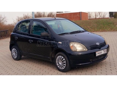 TOYOTA YARIS 1.0 Harmony