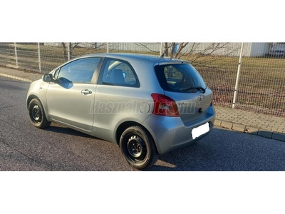 TOYOTA YARIS 1.0 Sol Ice M-MT KLIMA