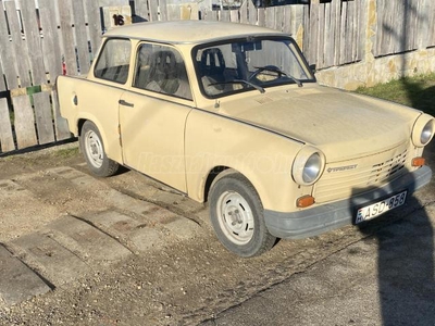 TRABANT 1.1 Műszakival.napi használatból.1 gazdás autó