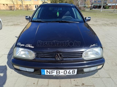 VOLKSWAGEN GOLF III Variant 1.8