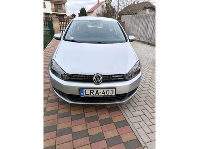 VOLKSWAGEN GOLF VI 1.4 Trendline