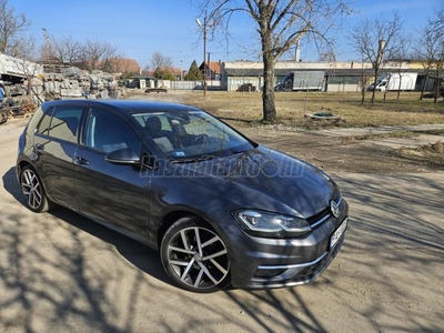 VOLKSWAGEN GOLF VII 2.0 TDI BMT Highline DSG Euro 6