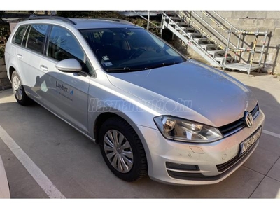 VOLKSWAGEN GOLF VII Variant 1.4 TSi BMT Trendline DSG