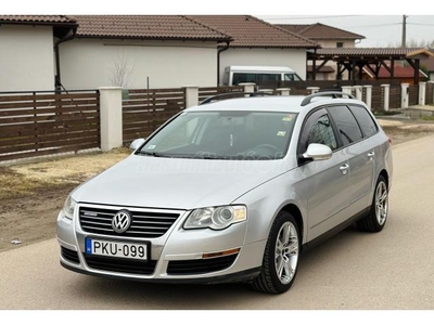 VOLKSWAGEN PASSAT VI Variant 1.9 PD TDI Sportline Friss műszaki!