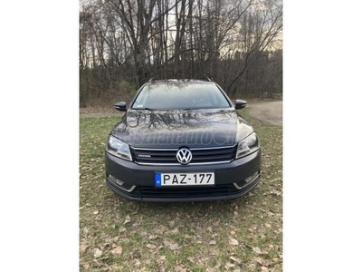 VOLKSWAGEN PASSAT VII Variant 1.6 CR TDI Trendline BMT