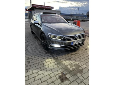 VOLKSWAGEN PASSAT VIII Variant 2.0 TDI BMT Highline DSG