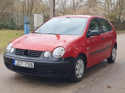 VOLKSWAGEN POLO 1.2 55 Comfortline