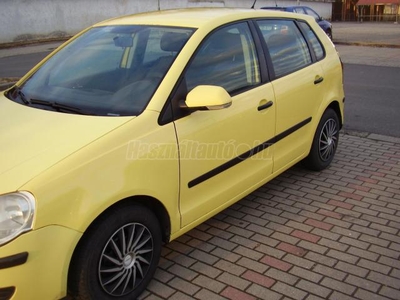 VOLKSWAGEN POLO 1.2 65 12V Trendline Ár alatt!