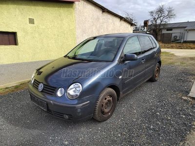 VOLKSWAGEN POLO IV 1.2 65 12V Comfortline