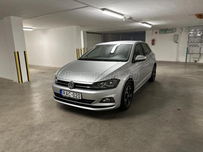 VOLKSWAGEN POLO VI 1.0 TSI Comfortline