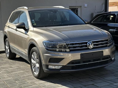 VOLKSWAGEN TIGUAN 2.0 TDI BMT SCR Highline 4Motion DSG Virtualcp - Led2 - Nyitható pan.tető - 3zónásklíma - alcantara - keyless / magas